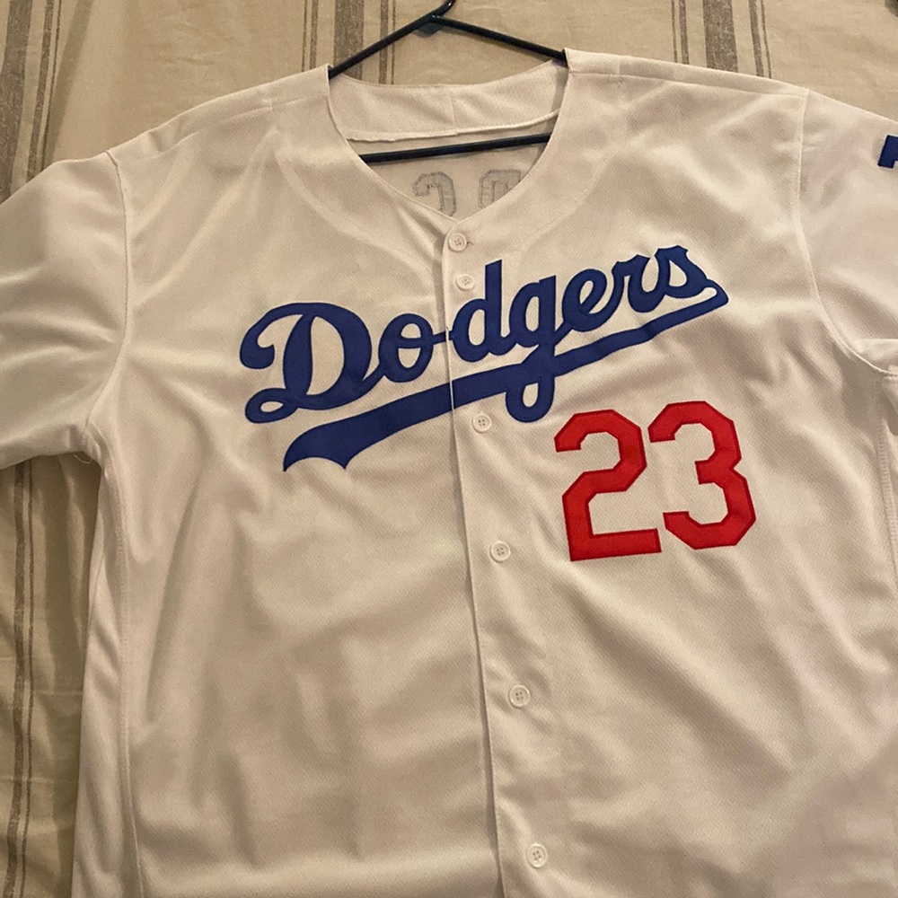 Dodgers Jersey